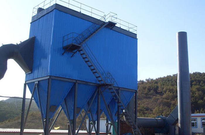 布袋除塵器